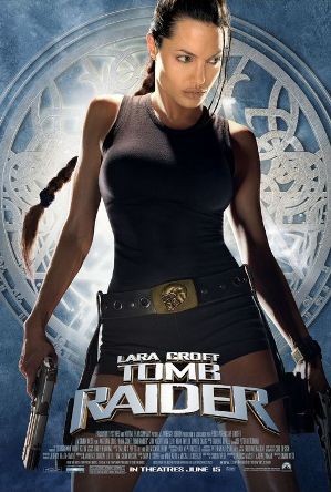 Lara Croft Tomb Rider - Angelina Jolie